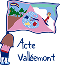 L’acte d’établissement Valléemont Logo